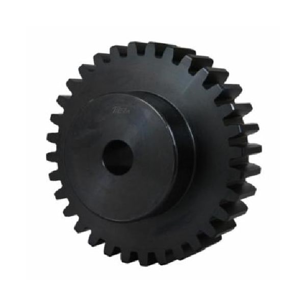 Gear Spur 14 1/2 Deg Steel, S444